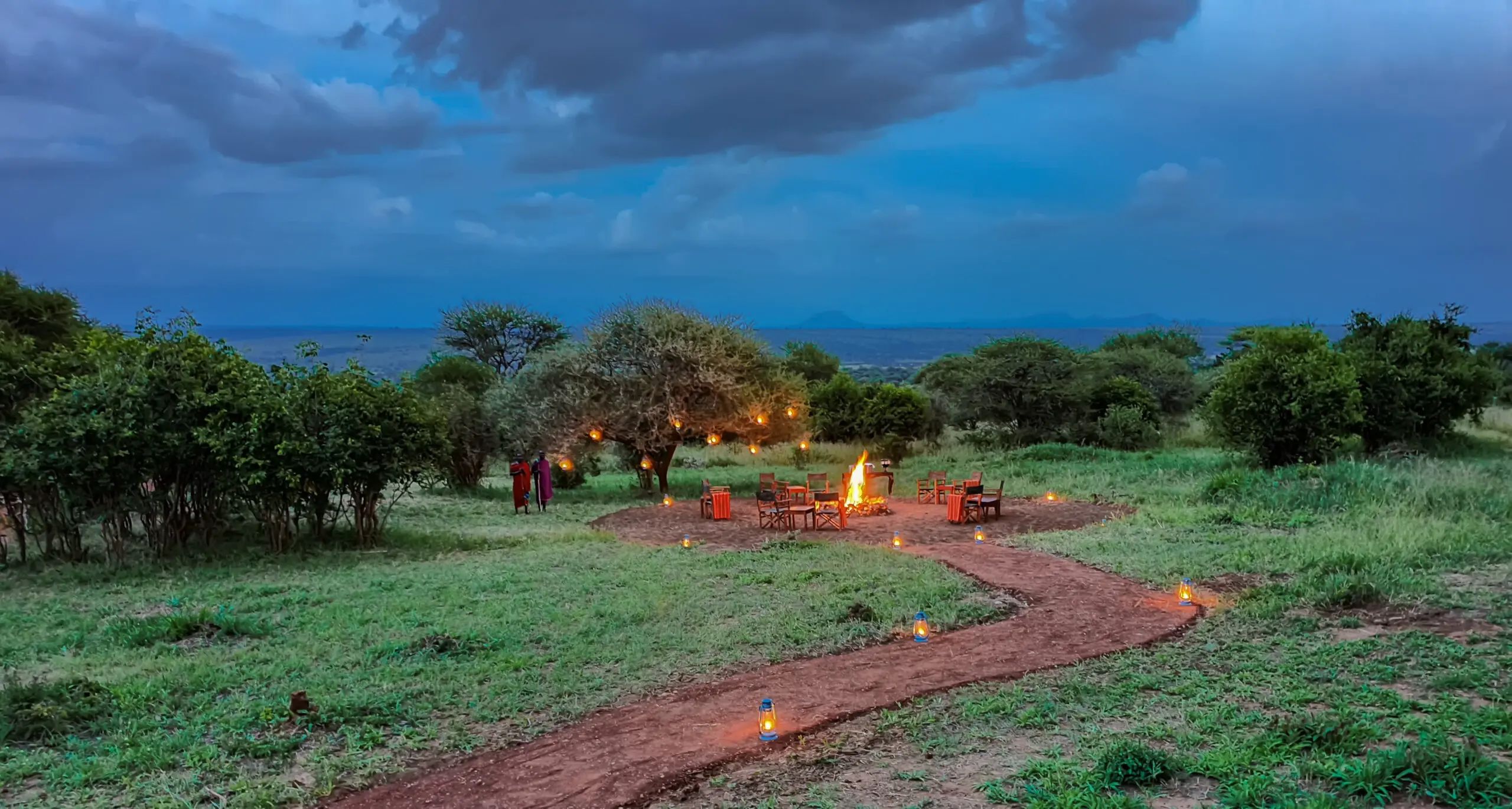Wellworth Tarangire Kuro Treetops Lodge — image 3