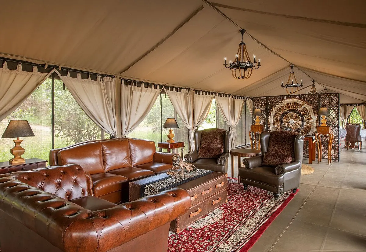 Wellworth Tarangire Kuro Treetops Lodge — image 4