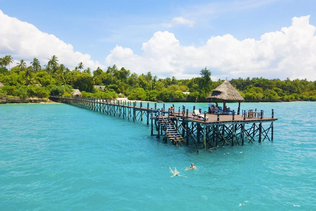 Zanzi Resort