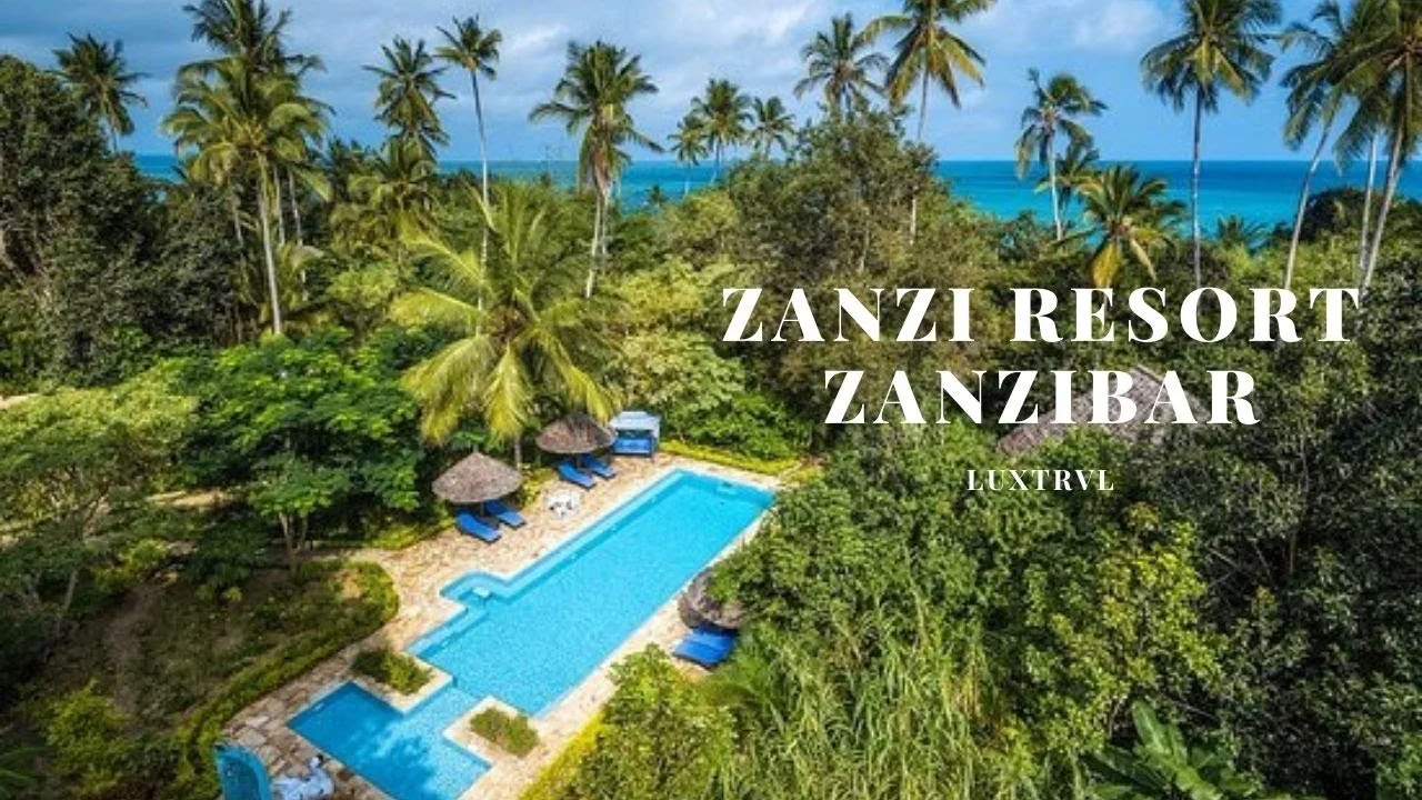 Zanzi Resort — image 2