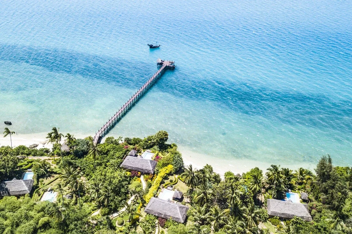Zanzi Resort — image 4