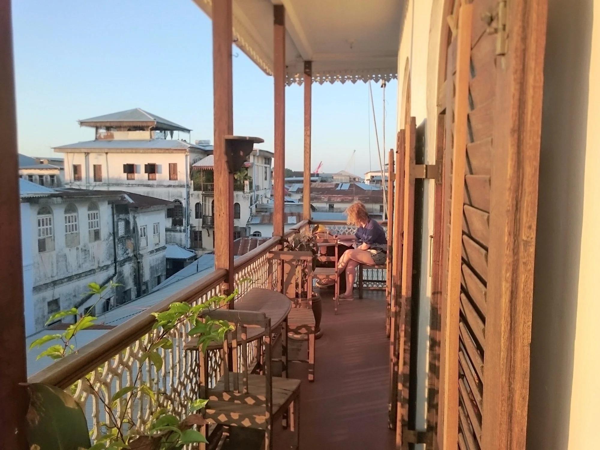 Zanzibar Coffee House