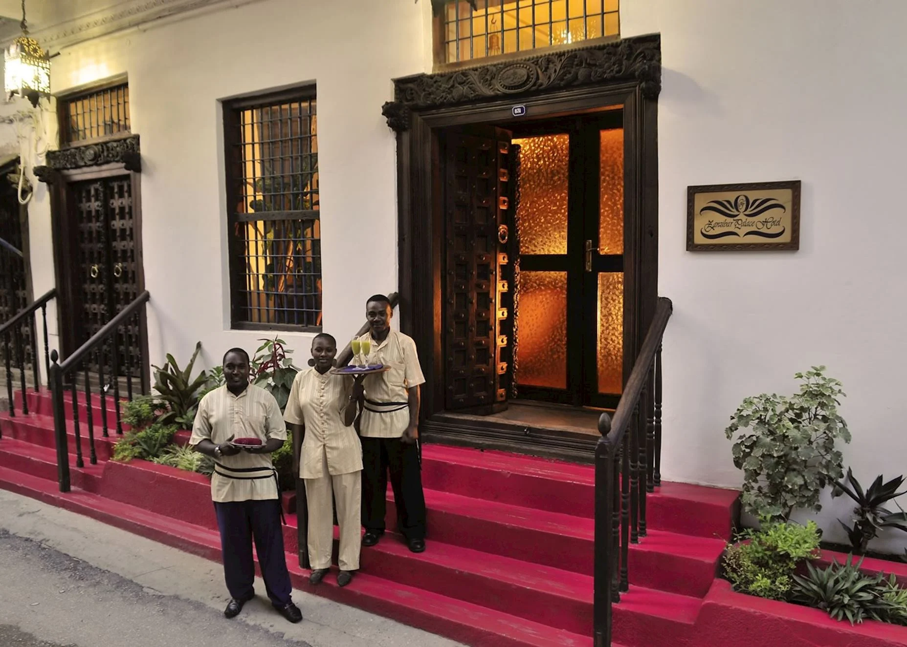 Zanzibar Palace Hotel