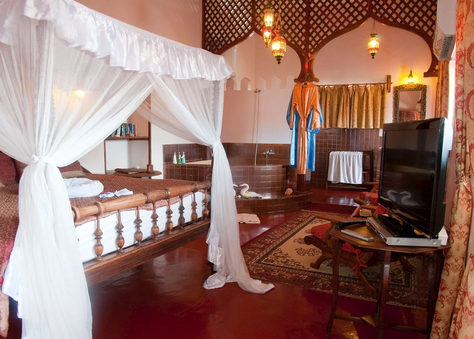 Zanzibar Palace Hotel — image 2