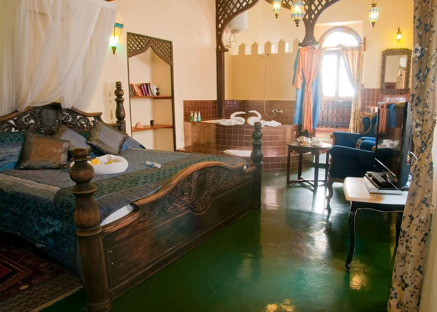 Zanzibar Palace Hotel — image 3