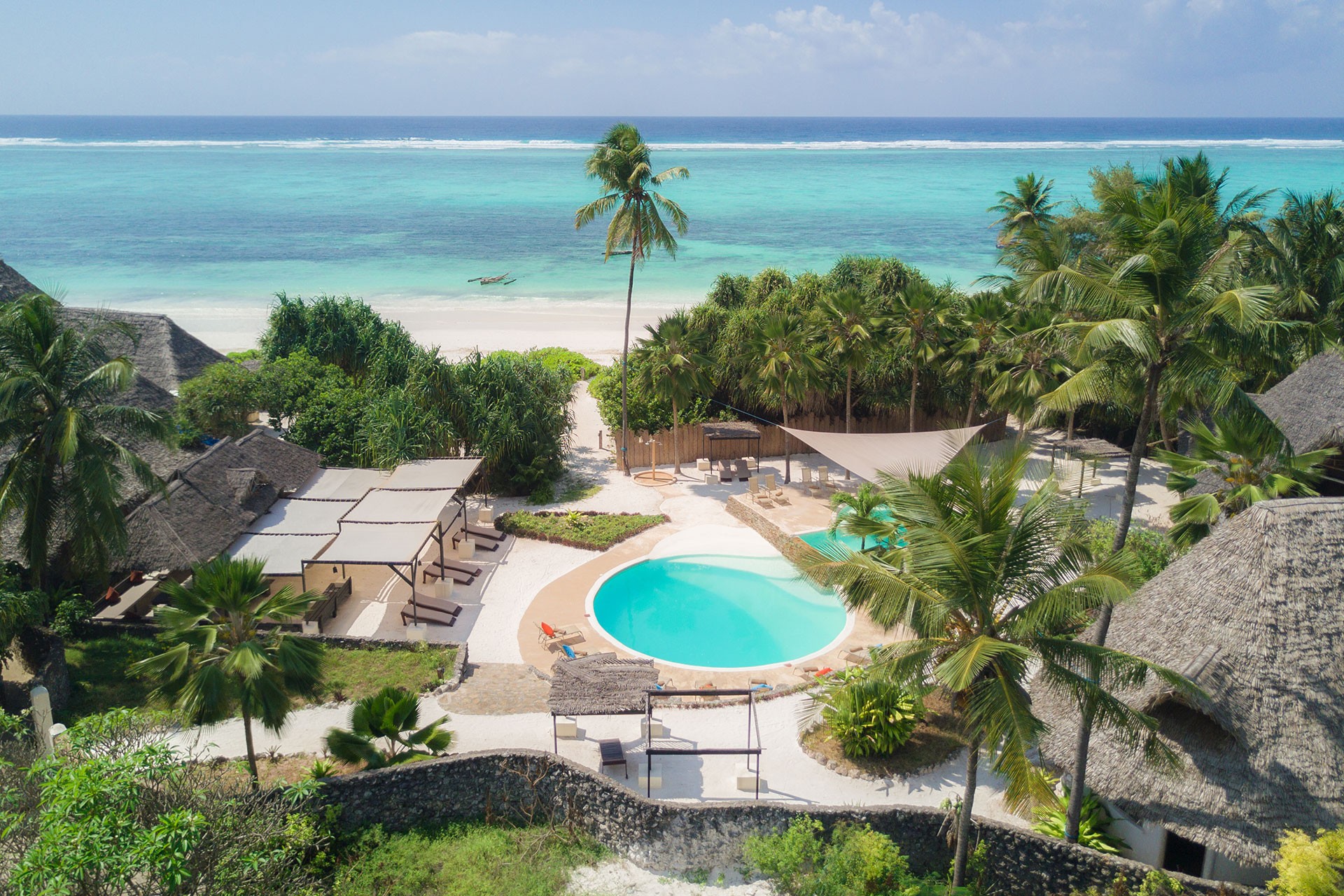 Zanzibar Pearl Boutique Hotel & Villas — image 2
