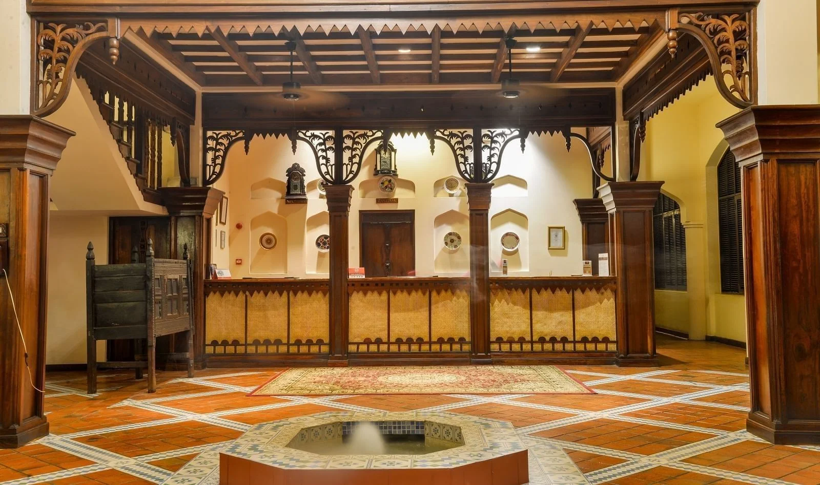Zanzibar Serena Hotel