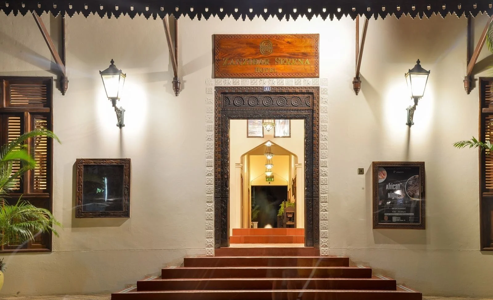 Zanzibar Serena Hotel — image 2