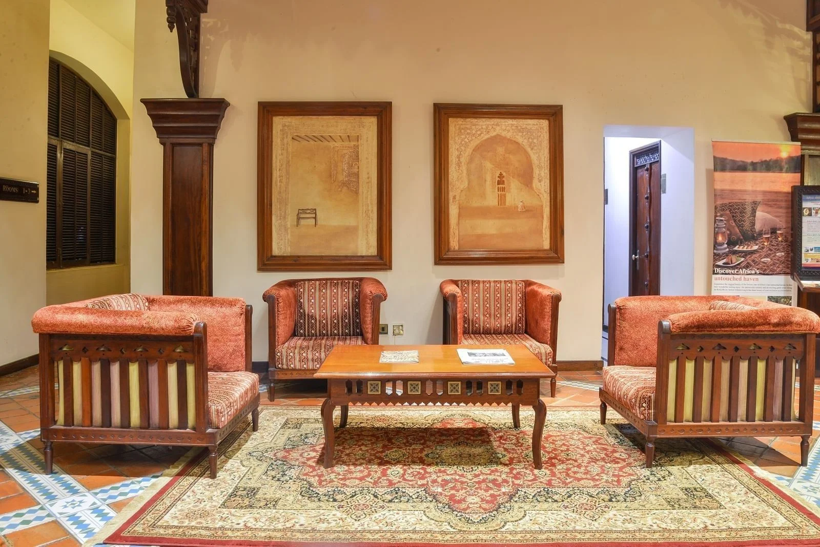 Zanzibar Serena Hotel — image 3