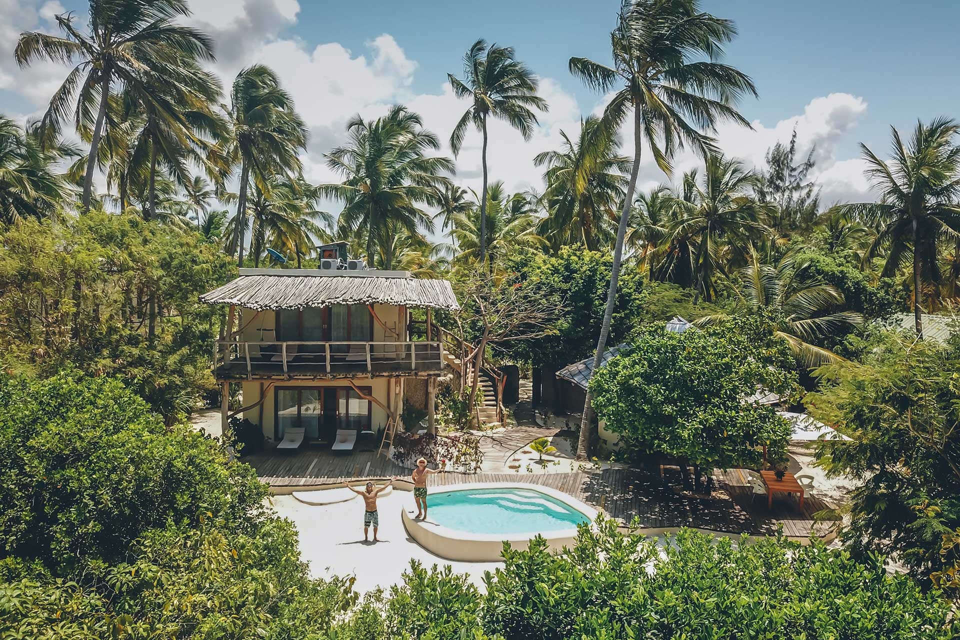 Zanzibar White Sand Luxury Villas & Spa — image 4