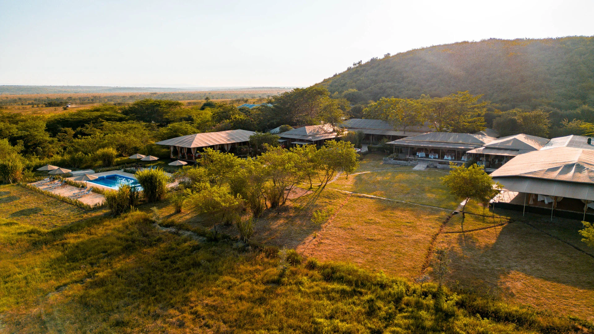 Zebra Plains Mara Camp — image 2