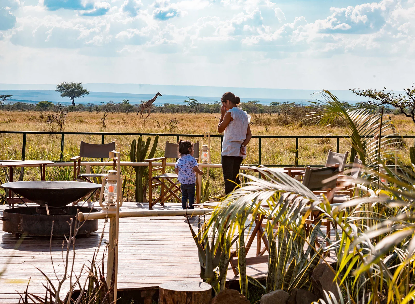 Zebra Plains Mara Camp — image 3
