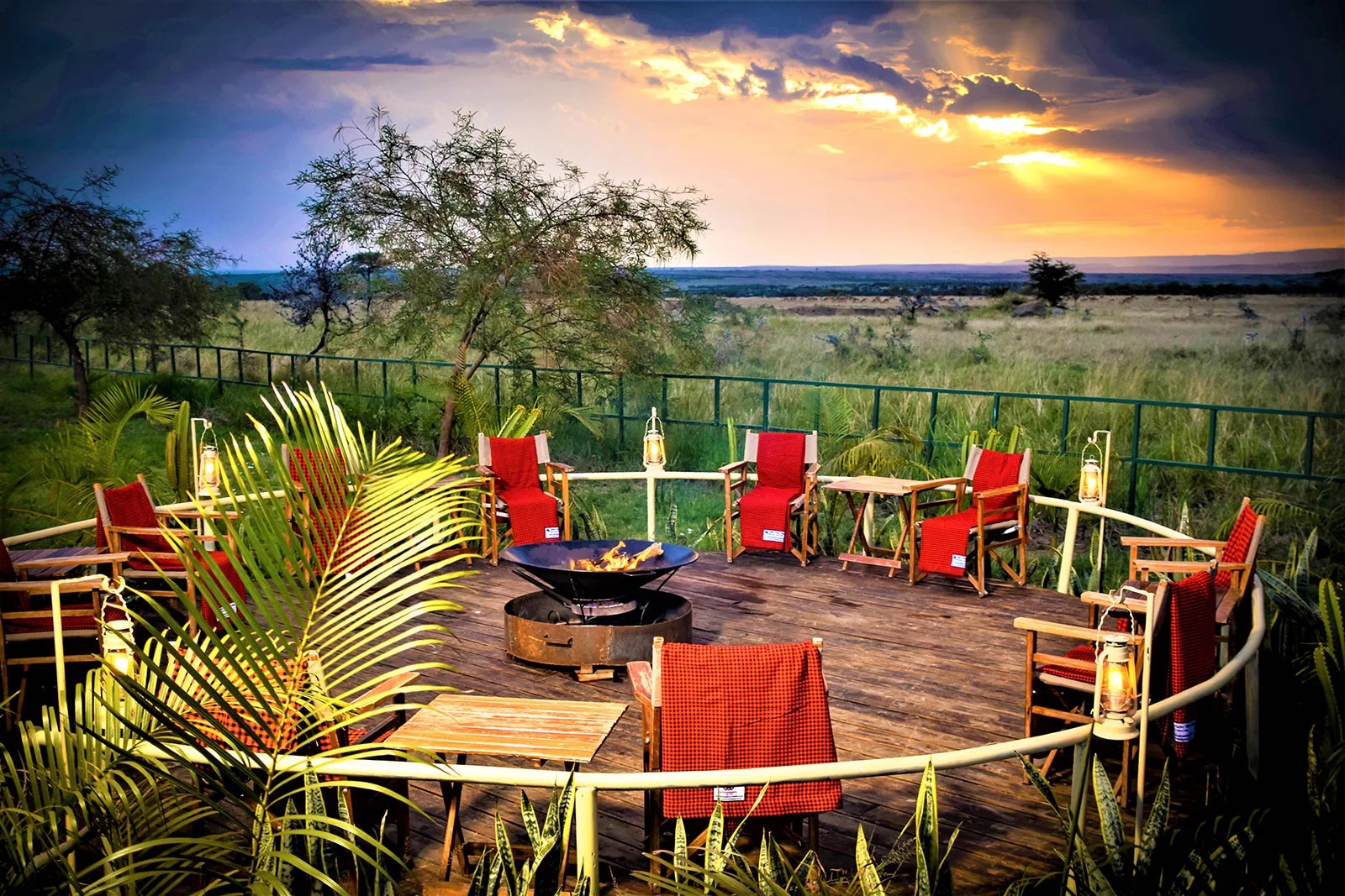 Zebra Plains Mara Camp — image 4