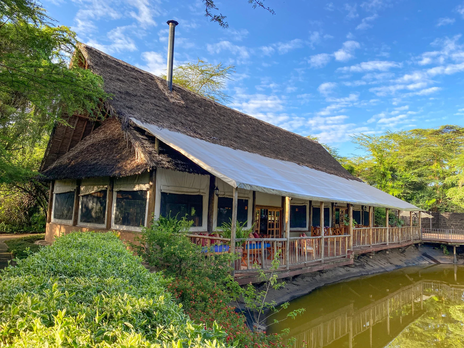 Ziwa Bush Lodge — image 2