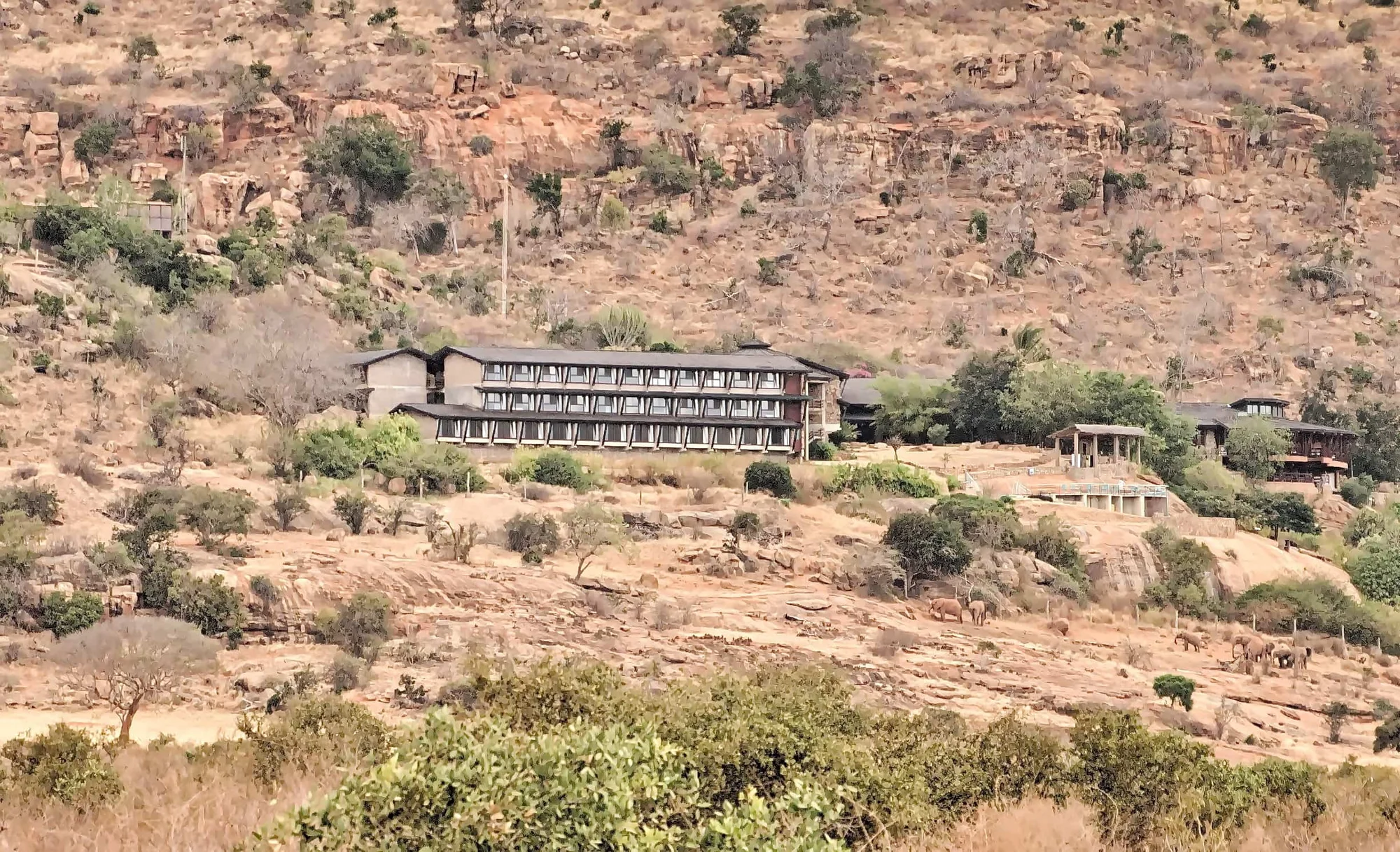 Zomeni Lion Hill Lodge — image 1