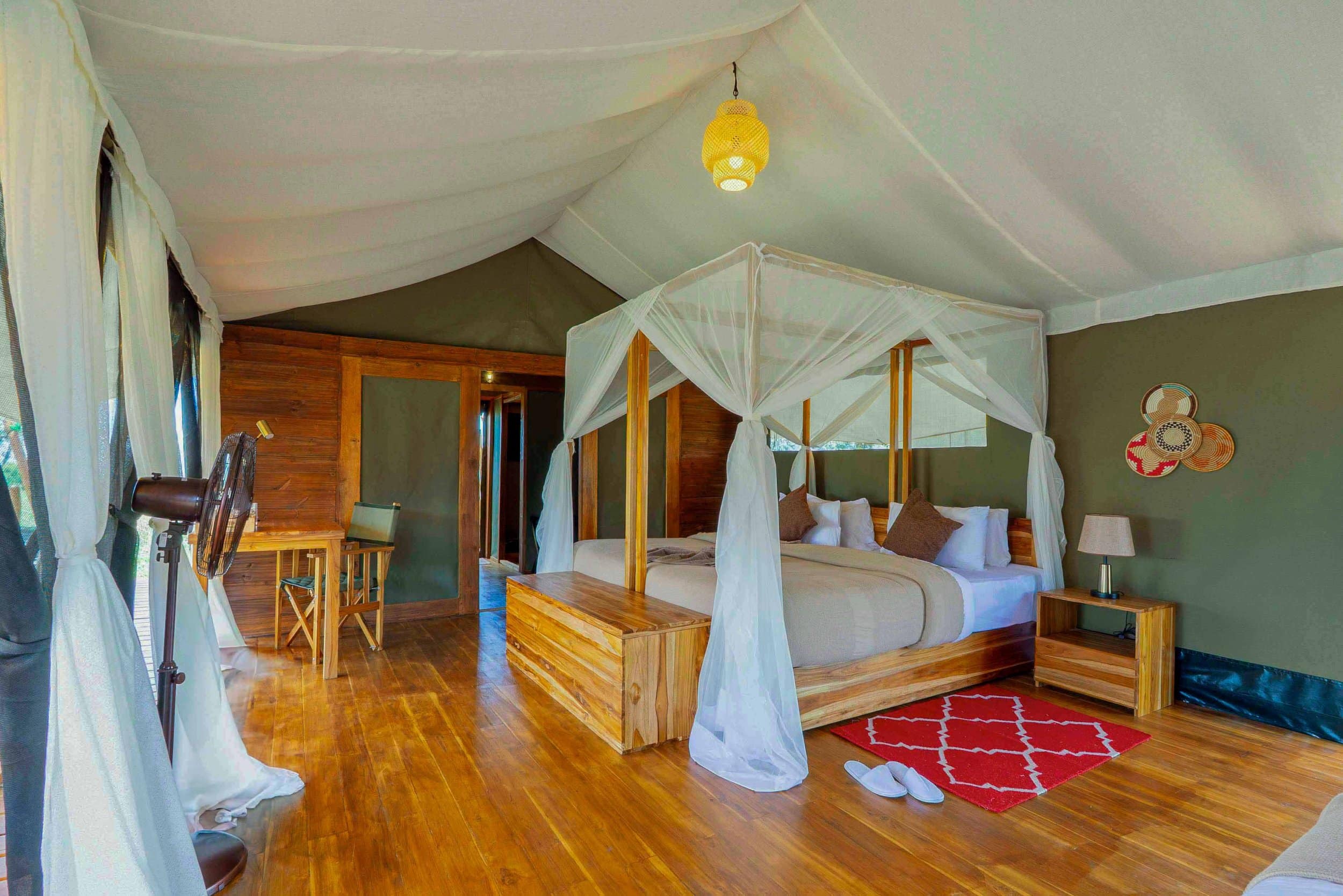 Zuri Camp Serengeti