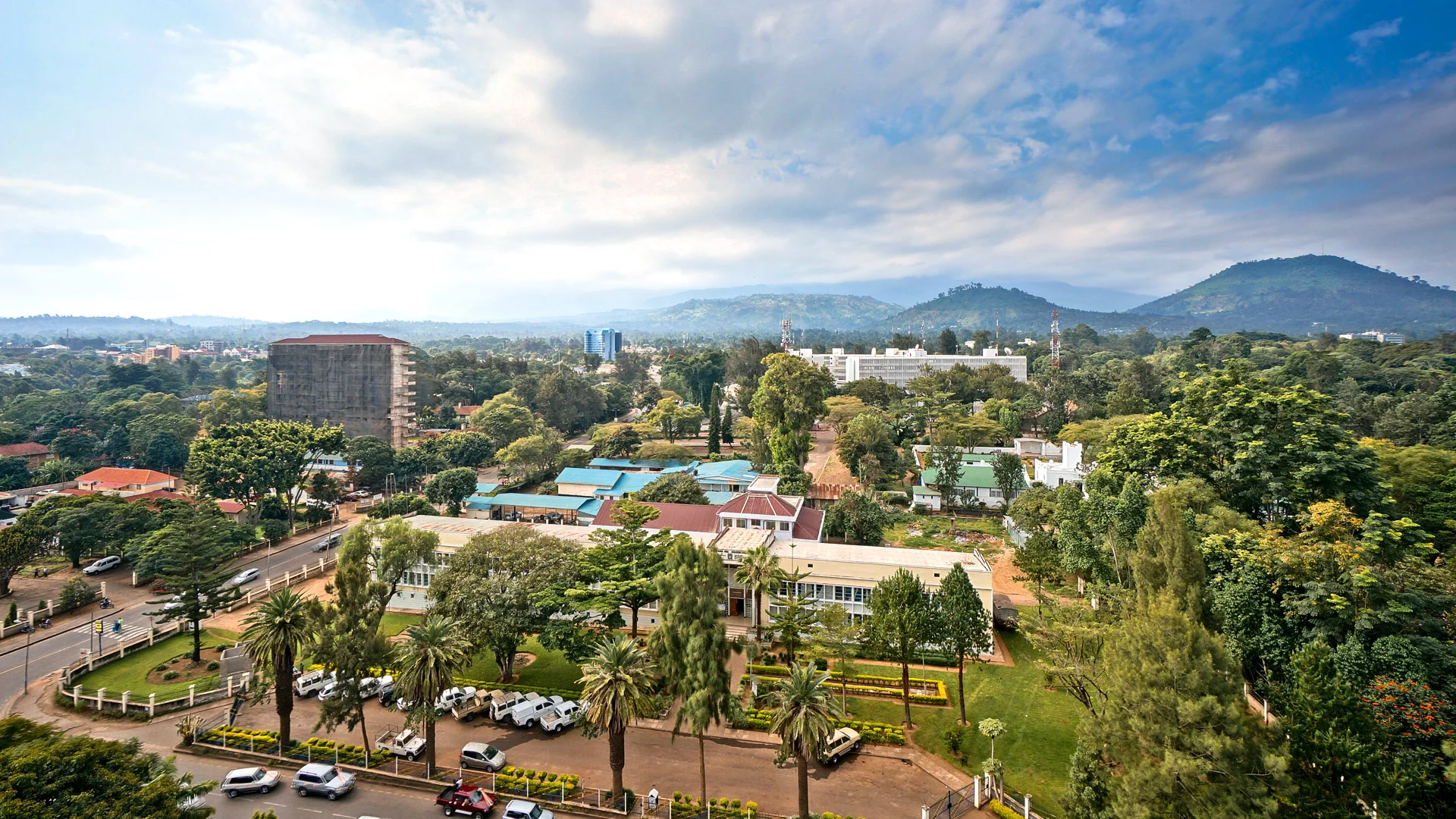Arusha — 5