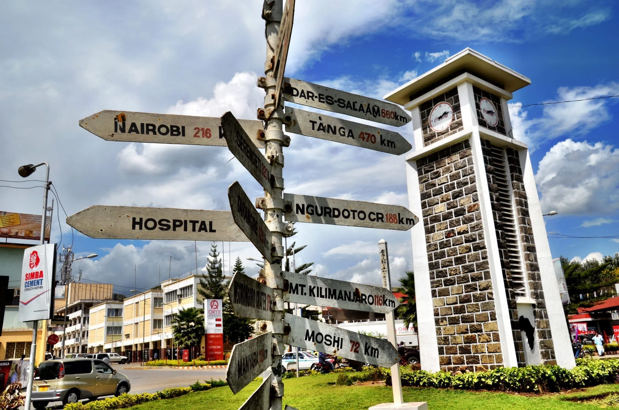 4-Day Mt Meru Climb