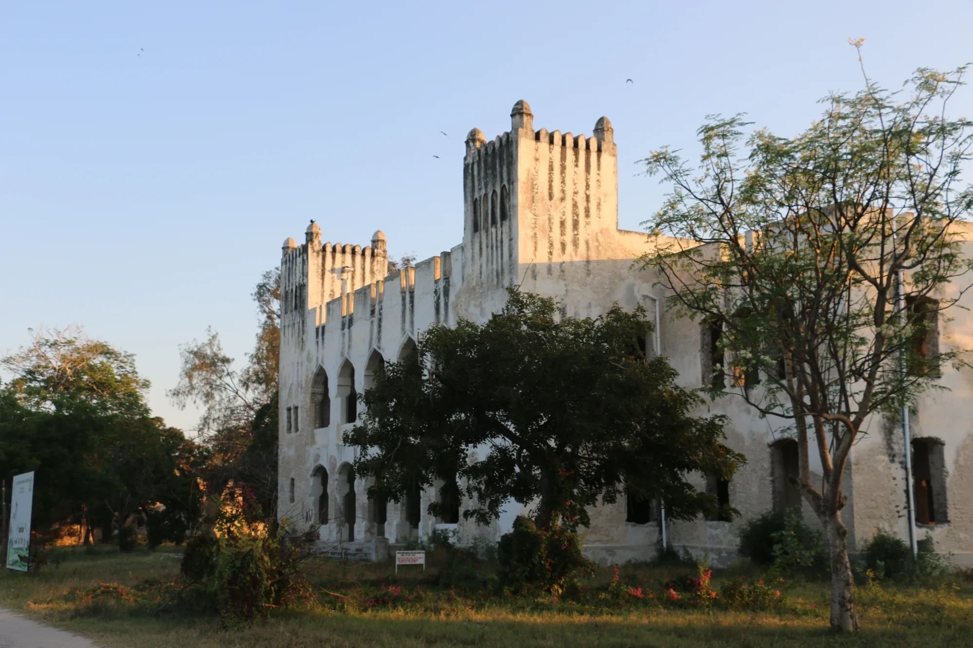 Bagamoyo — 2