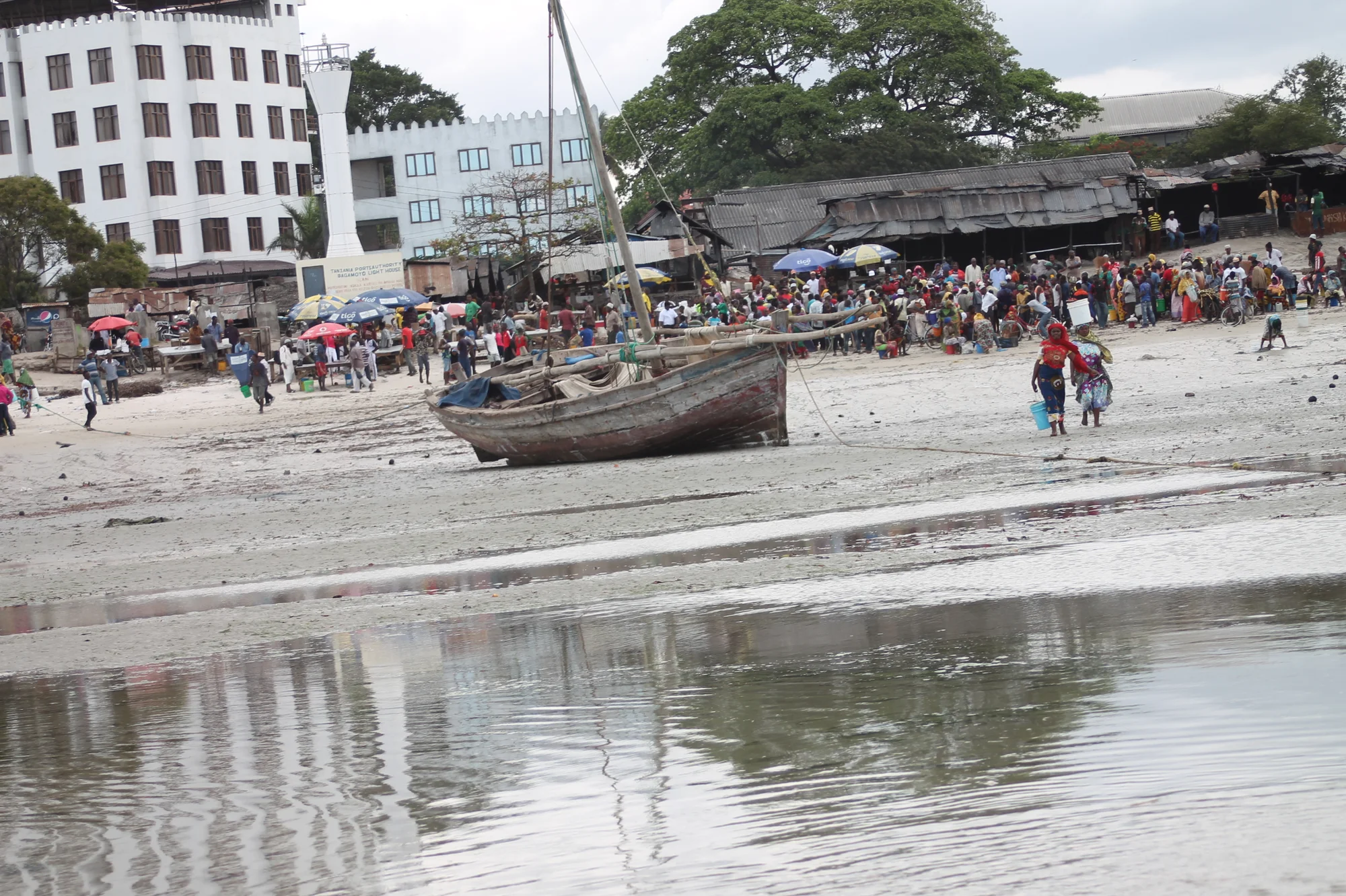 Bagamoyo — 5