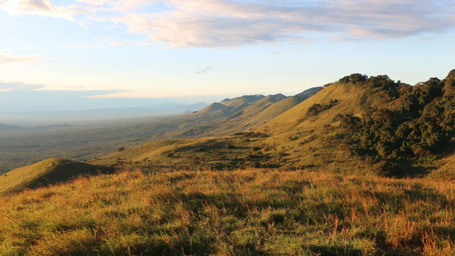 Chyulu Hills