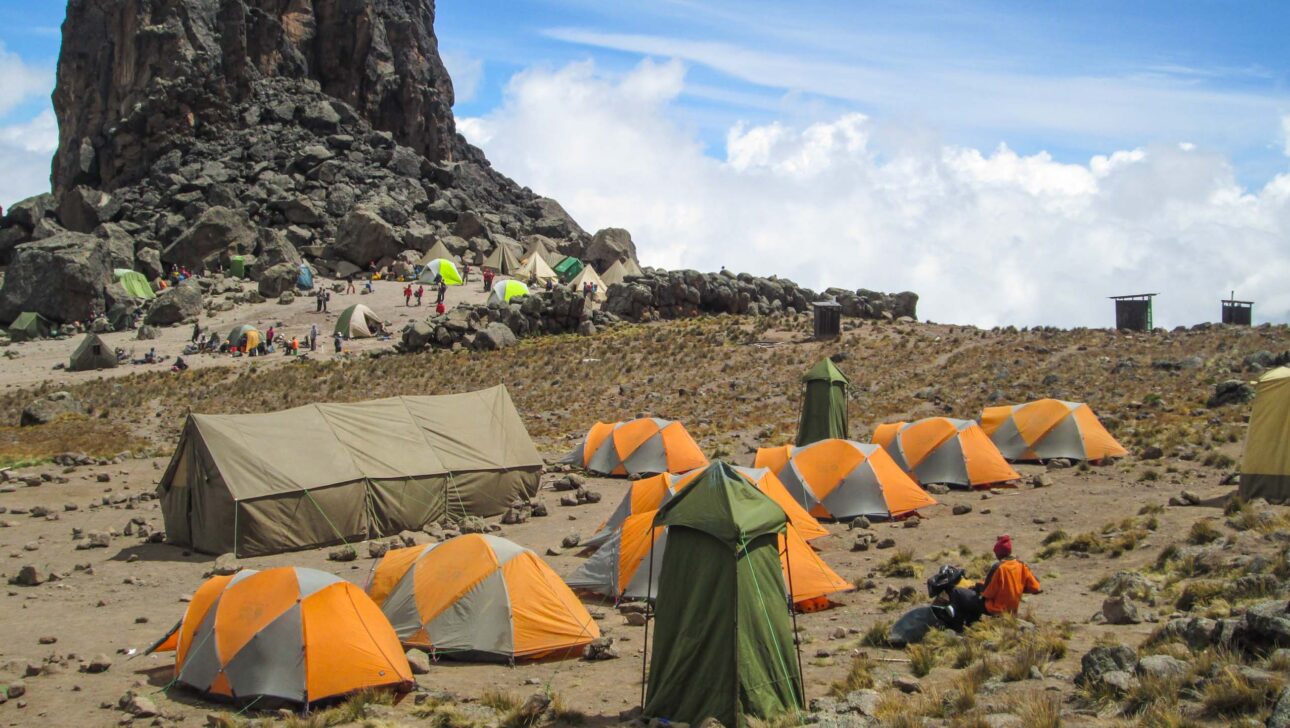 Mount Kilimanjaro