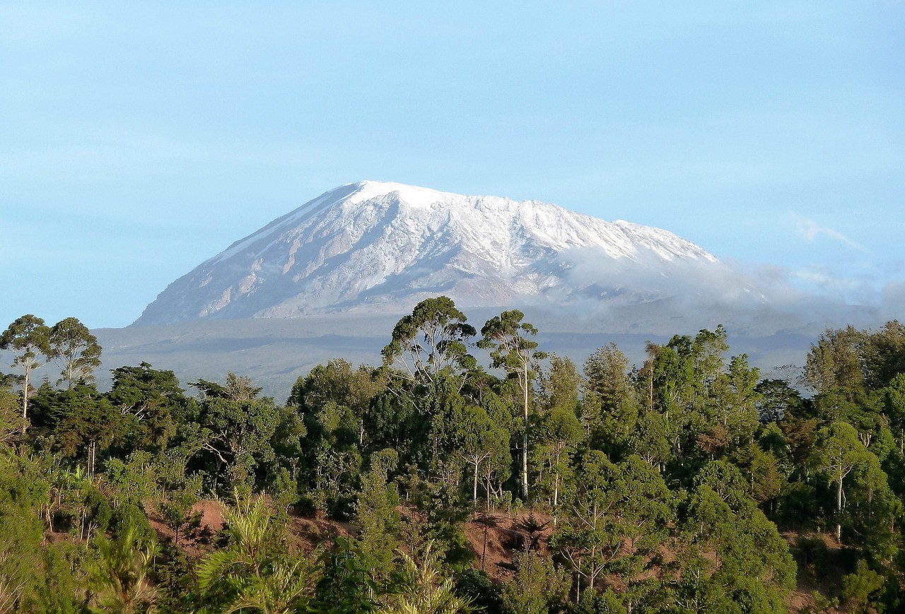 17-tägige Kilimanjaro-Machame-Route + klassische Safari + Zanzibar