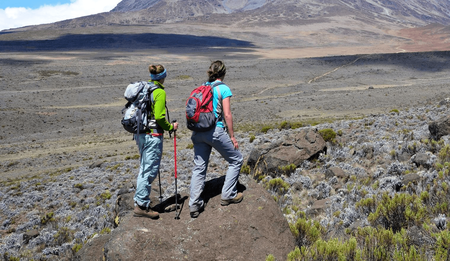 Kilimanjaro Machame + Isla Bawe de 12 Días