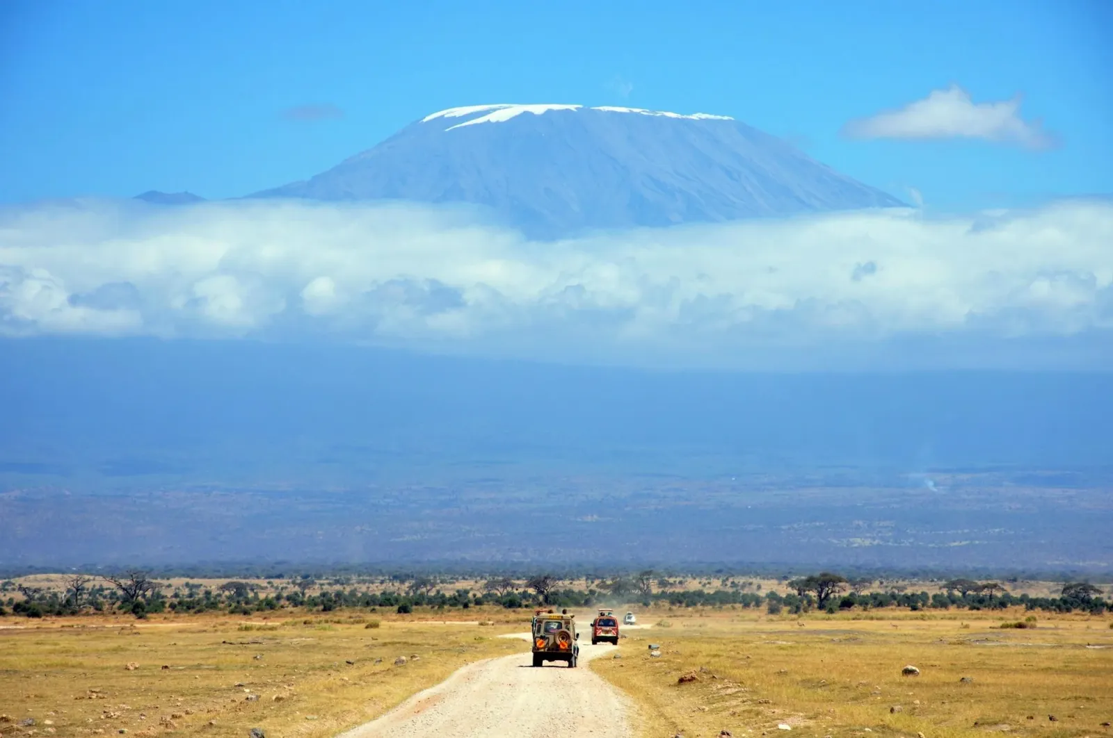 13 Tage Kilimanjaro Rongai + Safari (Krater-Finale)