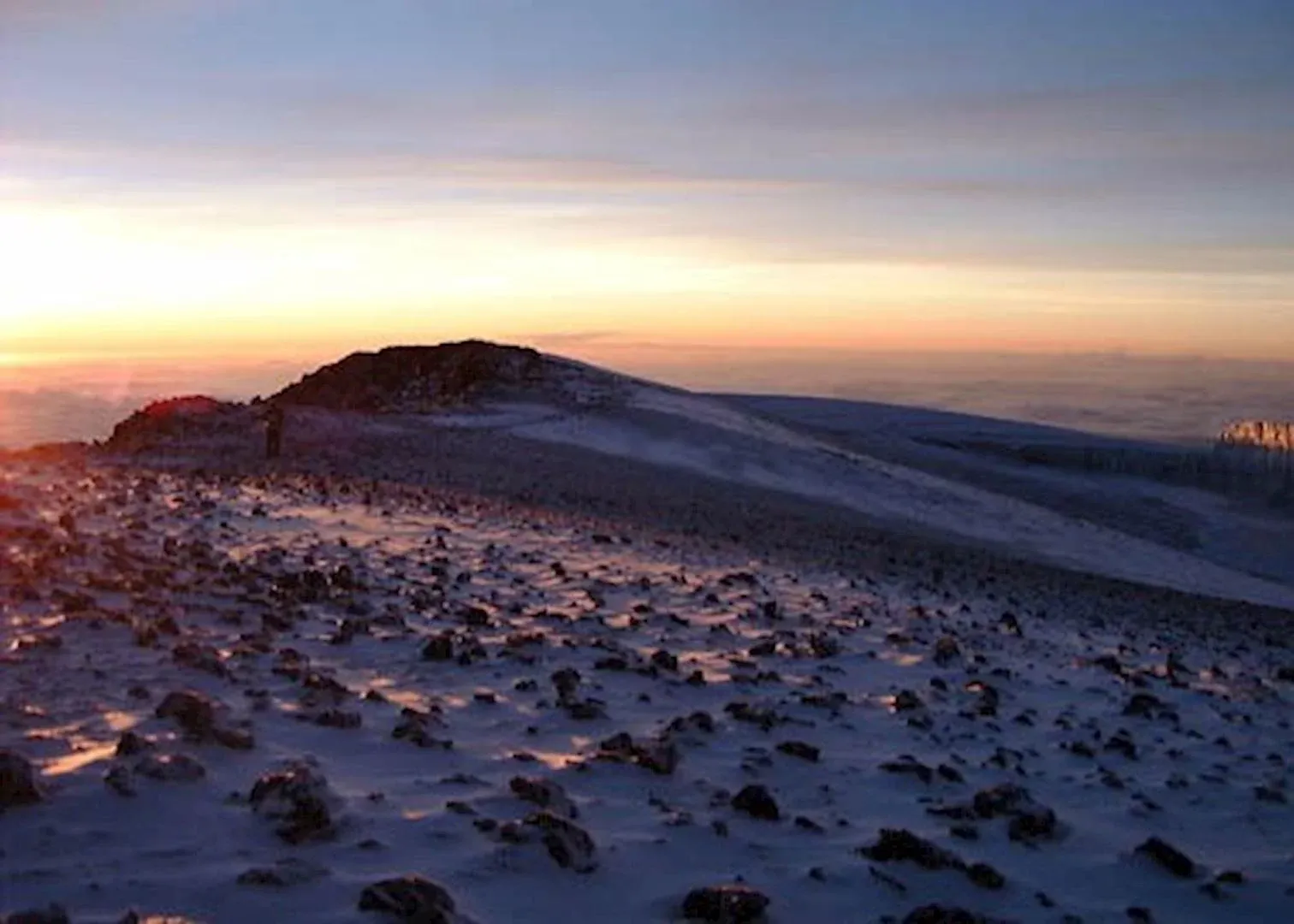 Kilimanjaro Machame + Isla Mnemba de 12 Días