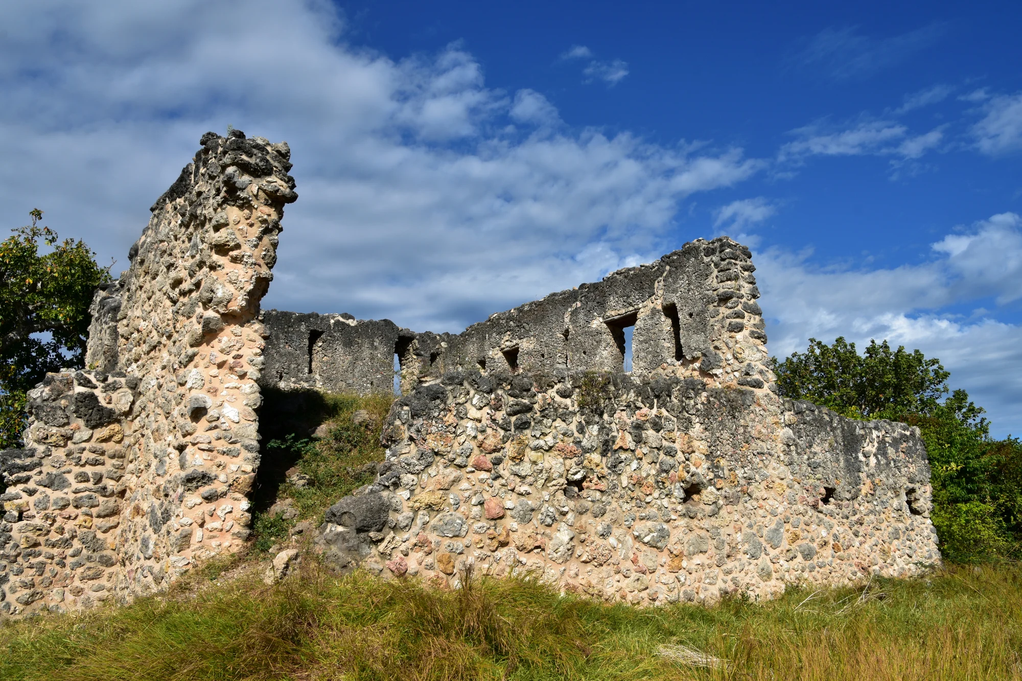 Kilwa Kisiwani — 3