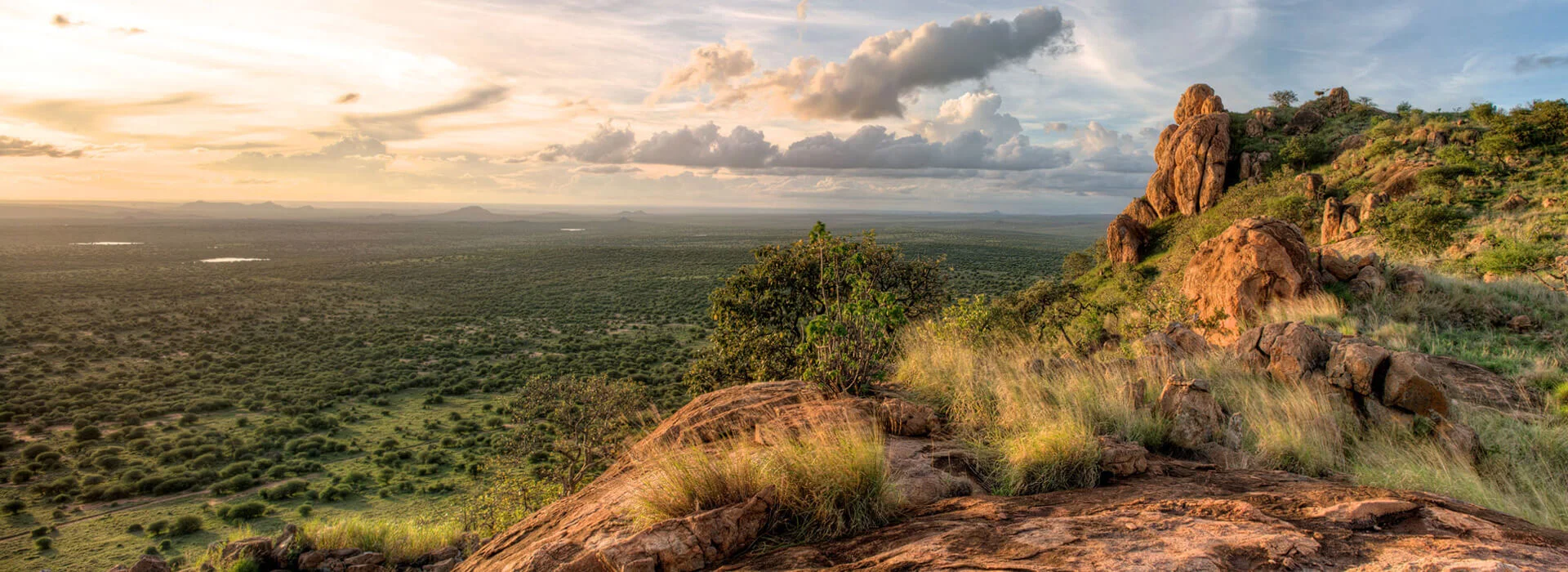 Laikipia Plateau & Ol Pejeta