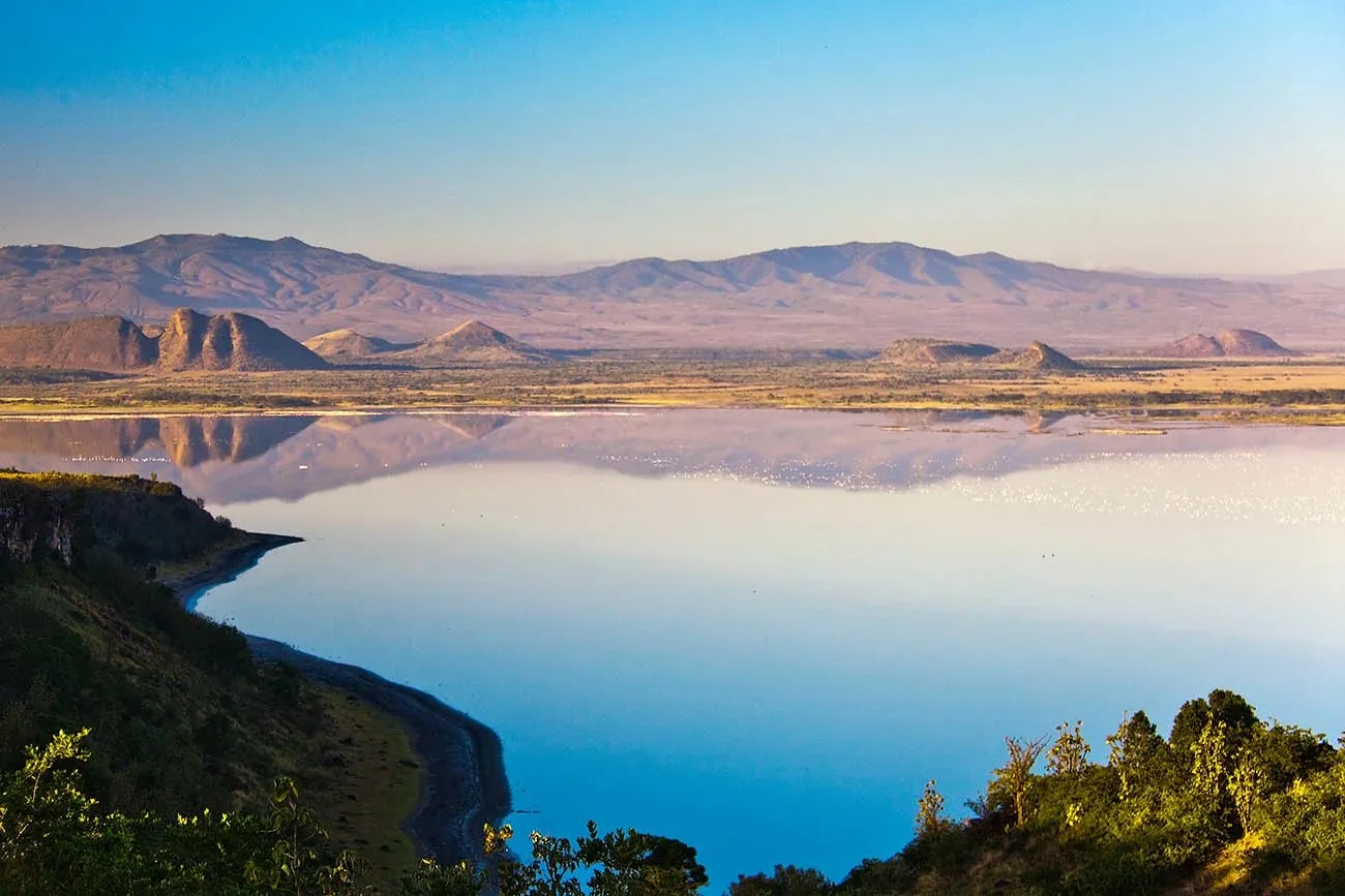 Lake Elementaita