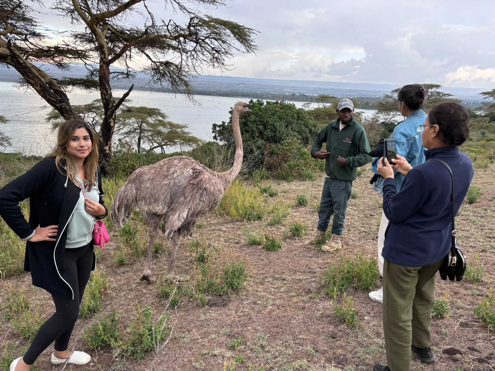 Lake Naivasha — 2