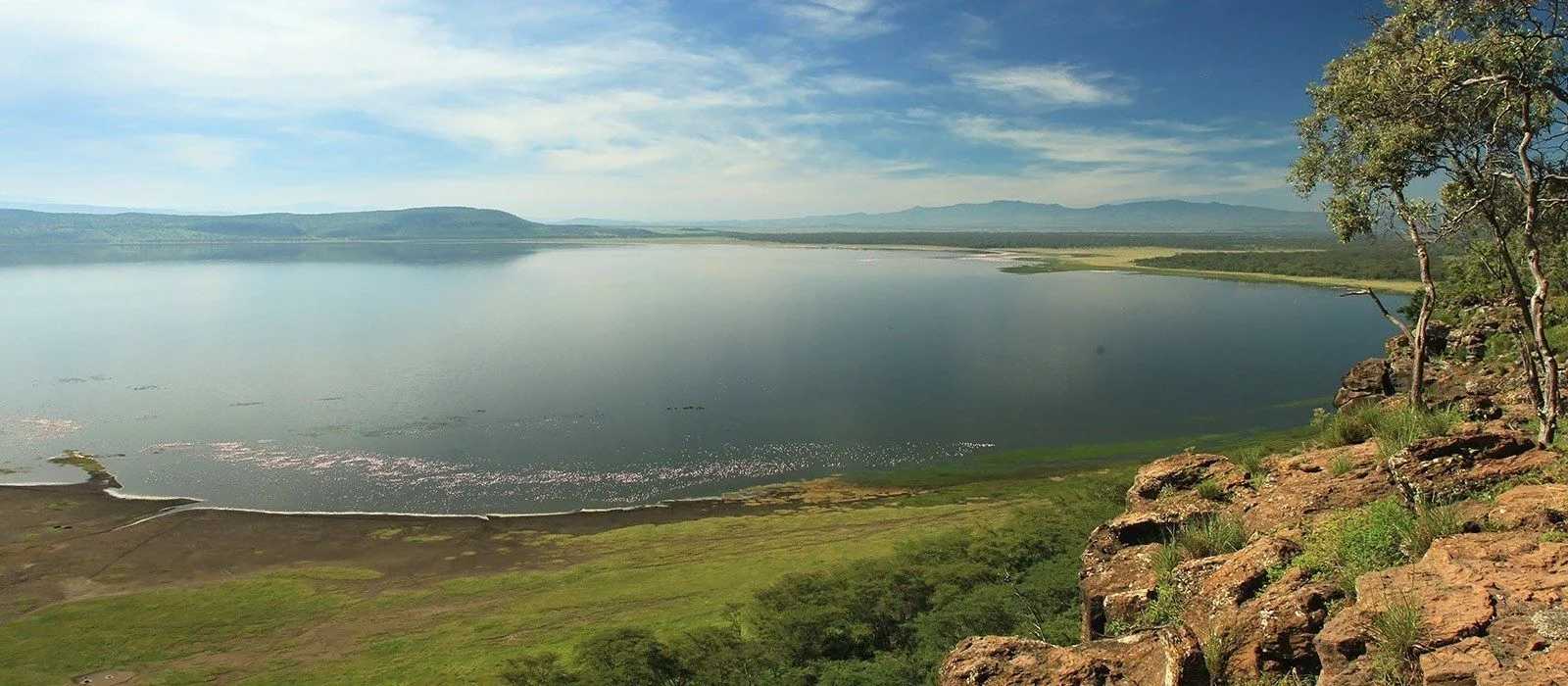 Lake Nakuru National Park