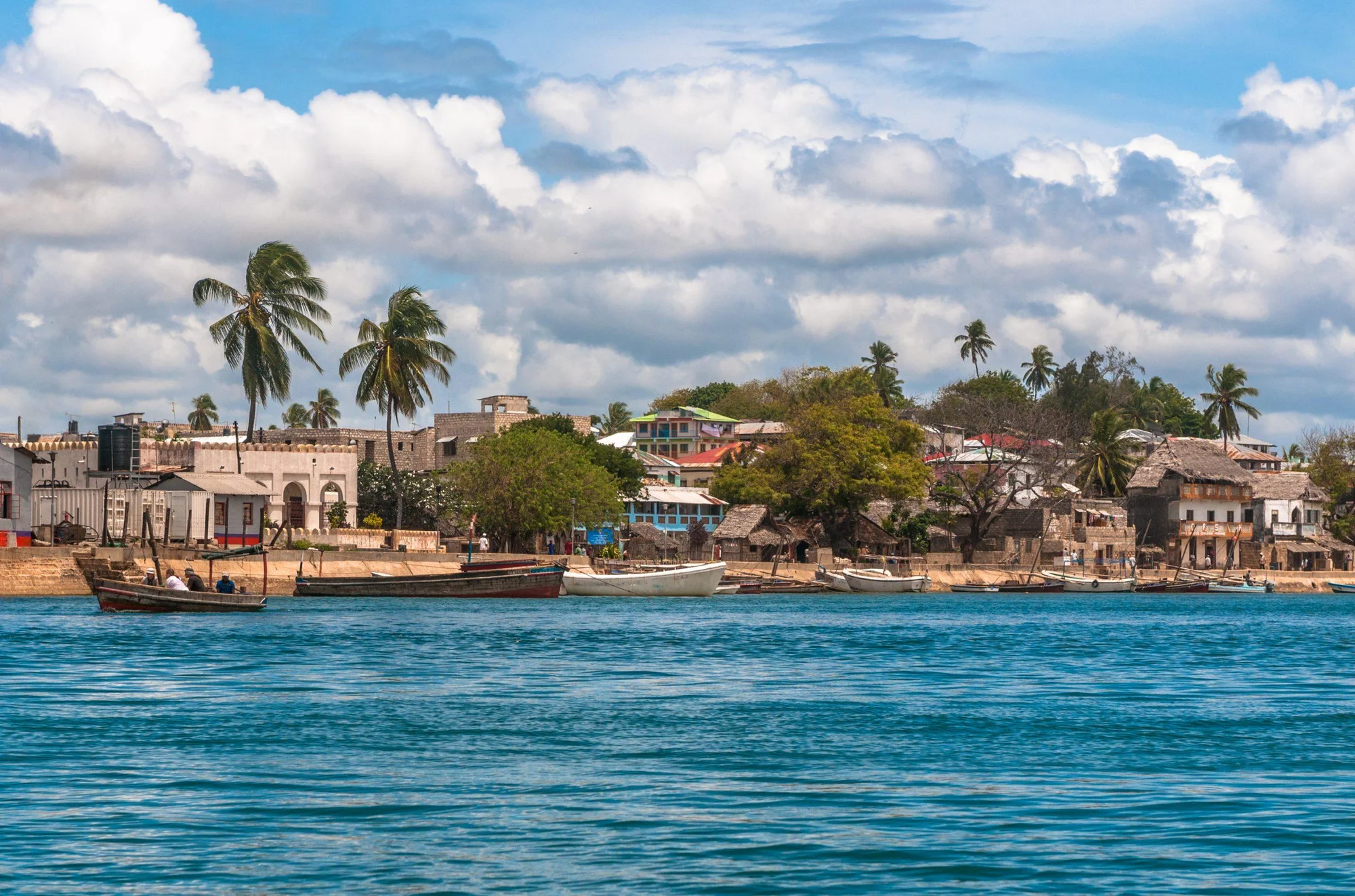 Lamu Archipelago — 2