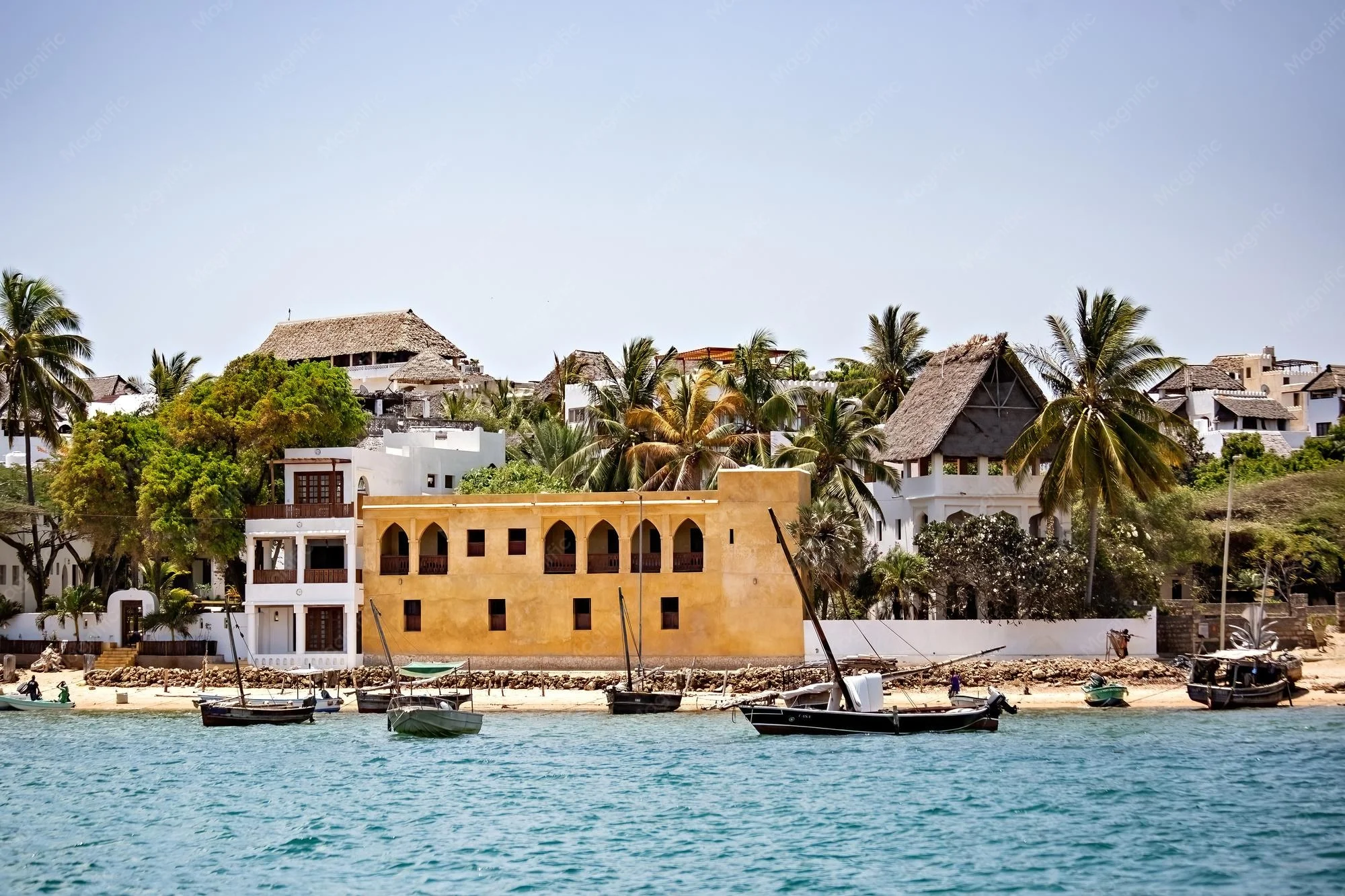 Lamu Archipelago — 3