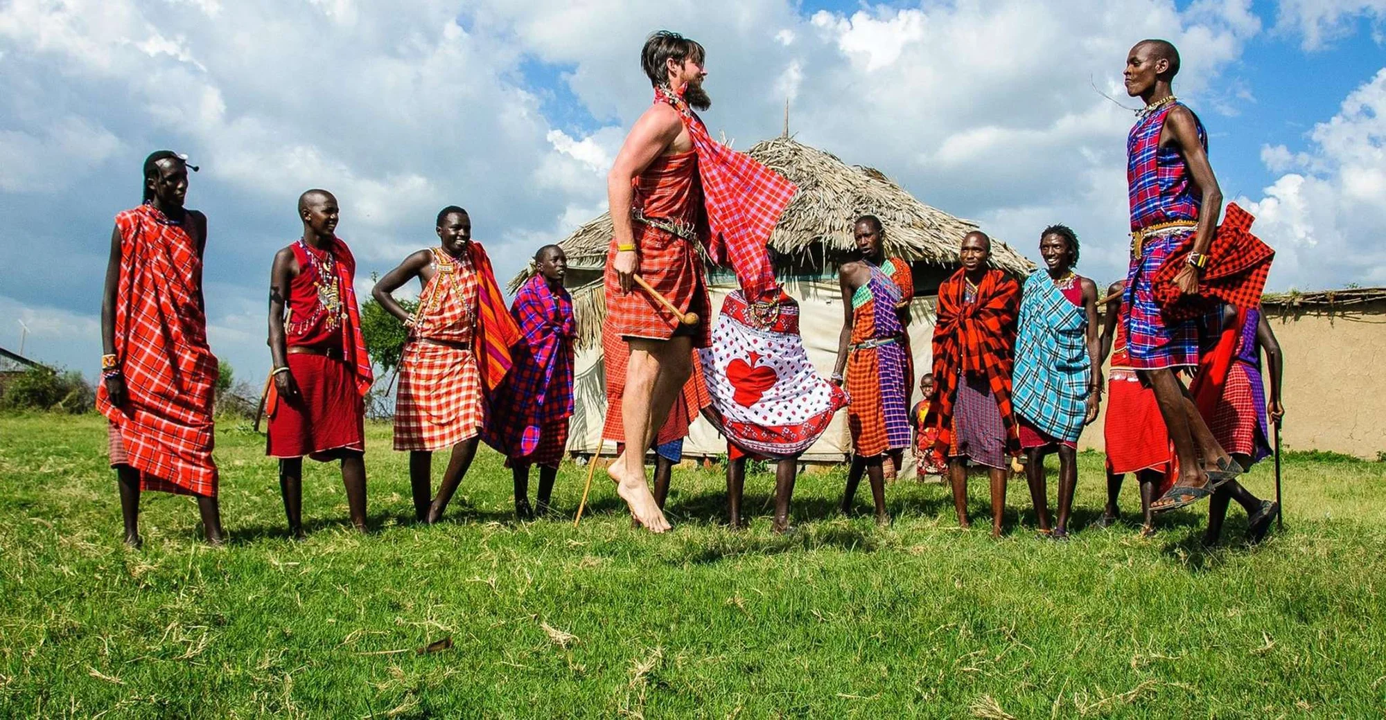 Safari de 9 jours dans le sud du Kenya