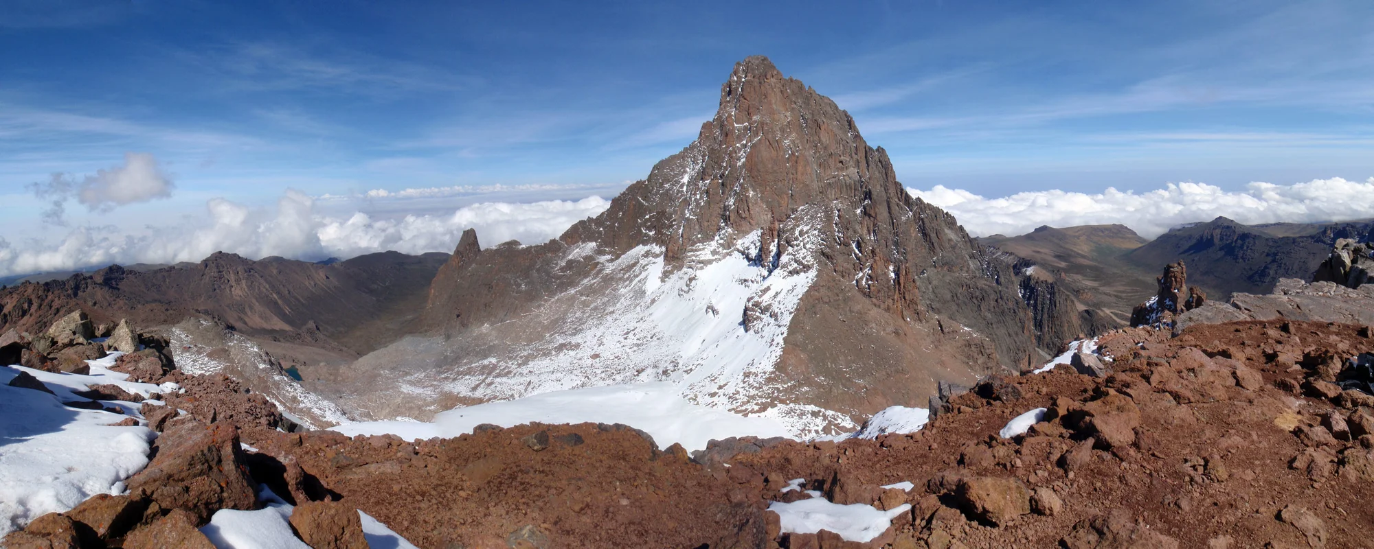 Mount Kenya National Park — 2