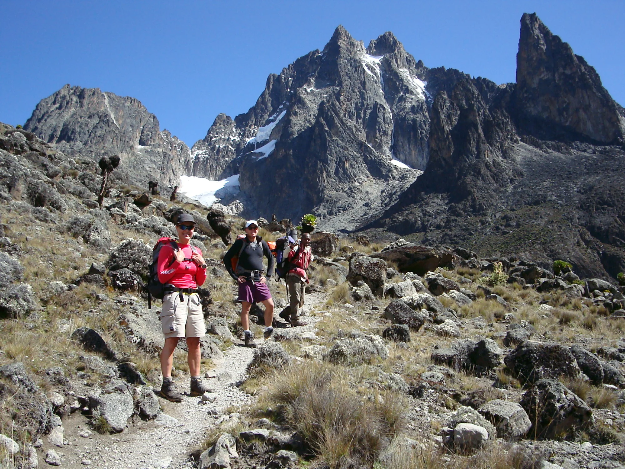 Mount Kenya National Park — 3