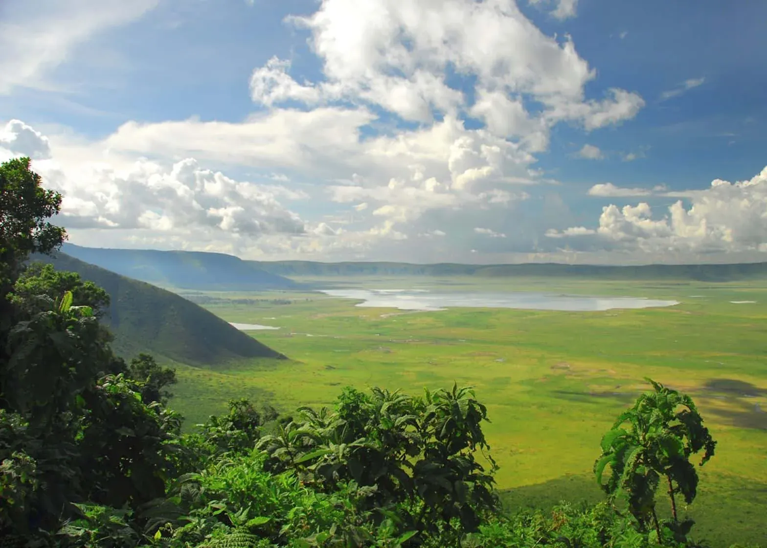 Safari ultra-luxe de 8 jours, le meilleur du Ngorongoro et du Serengeti