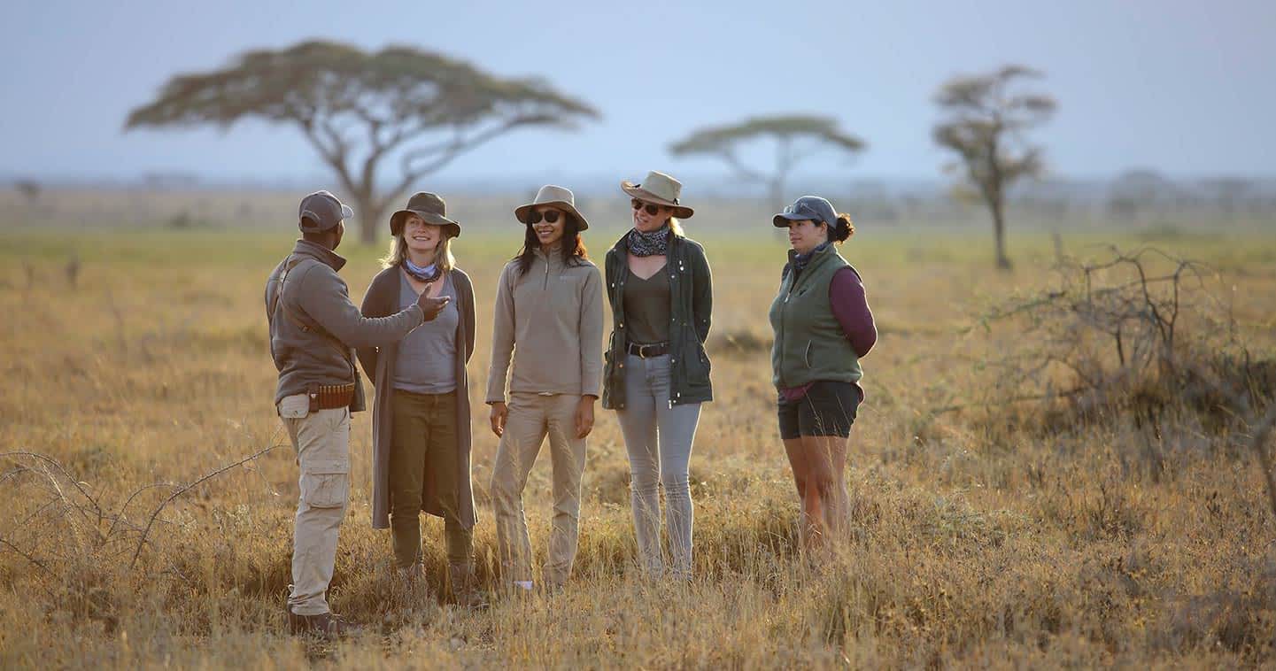 Safari classique ultra-luxe de 8 jours dans le nord de la Tanzania