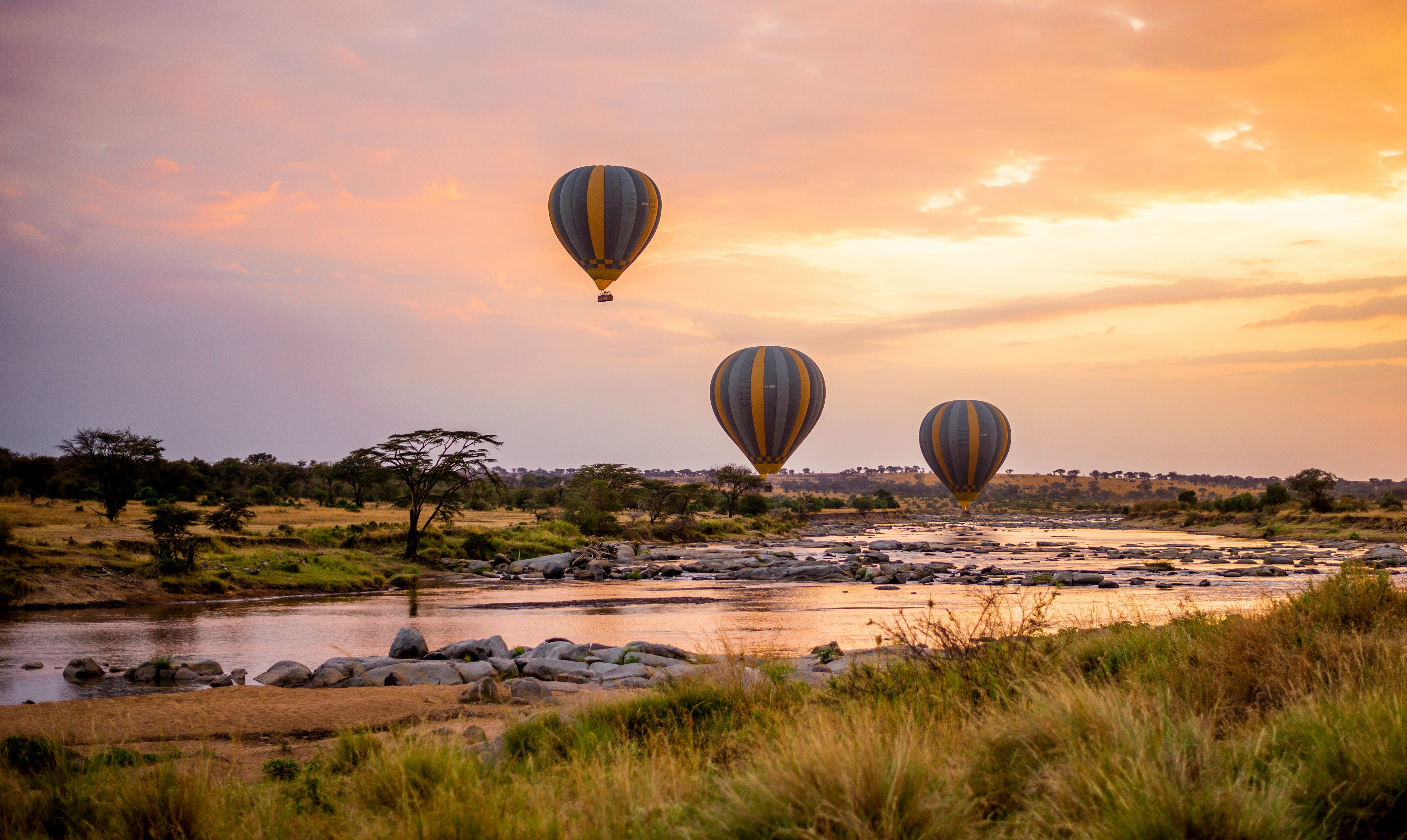 Safari di 3 Giorni a Tarangire