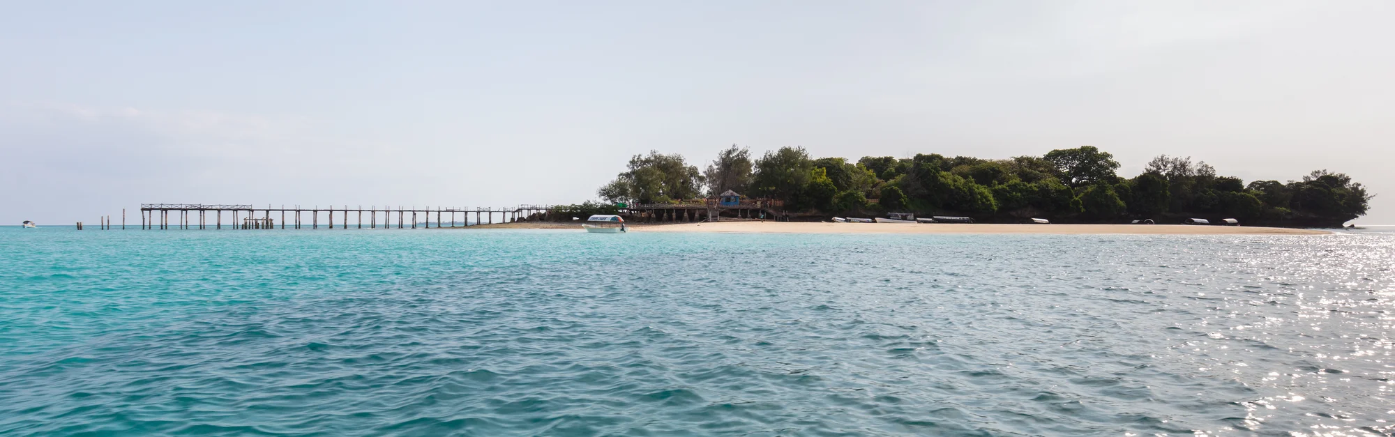 Retiro Ultra de Lujo de 5 Días en Thanda Island