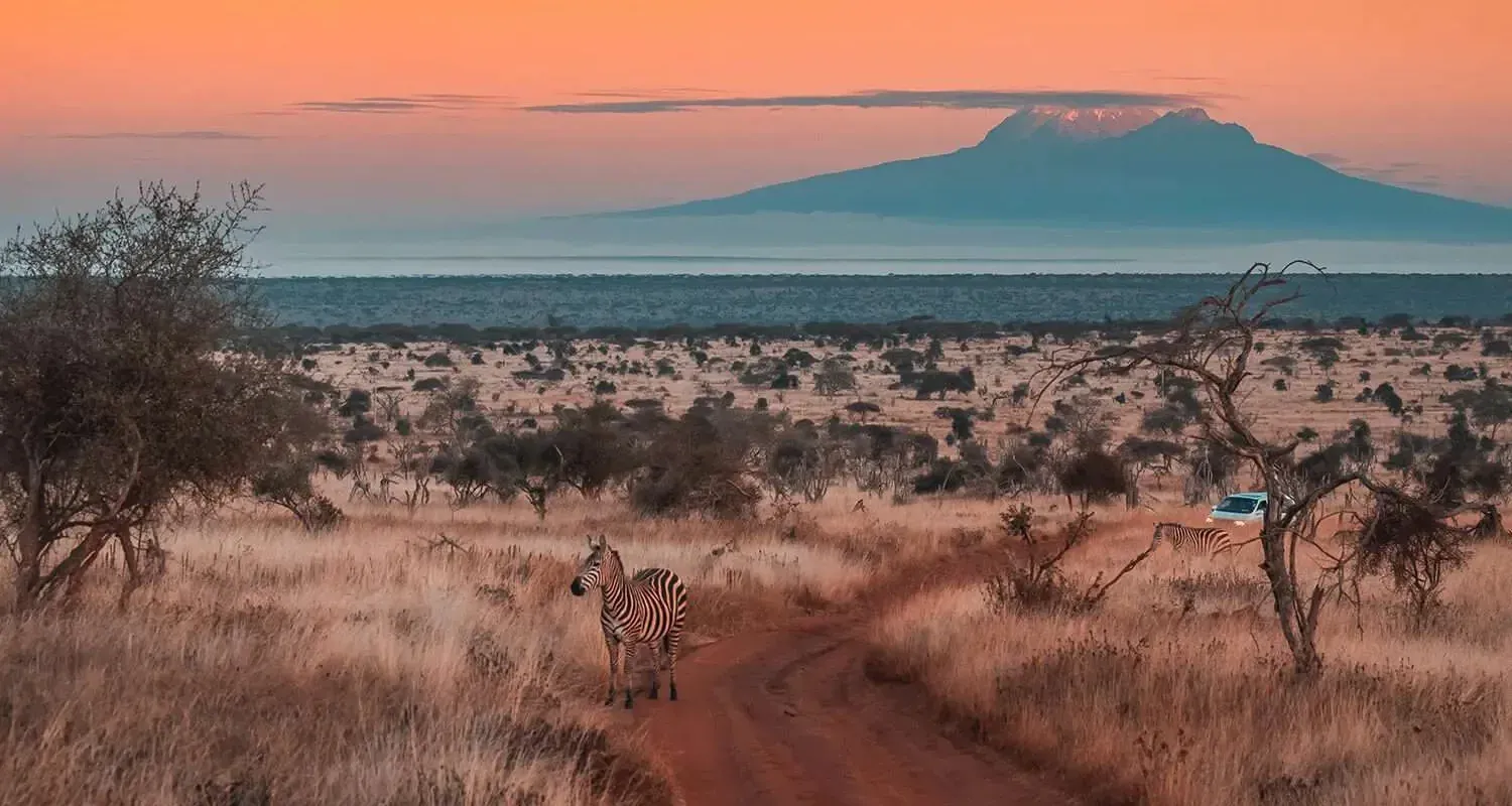 9-tägige Grand-Luxus-Safari durch Kenya