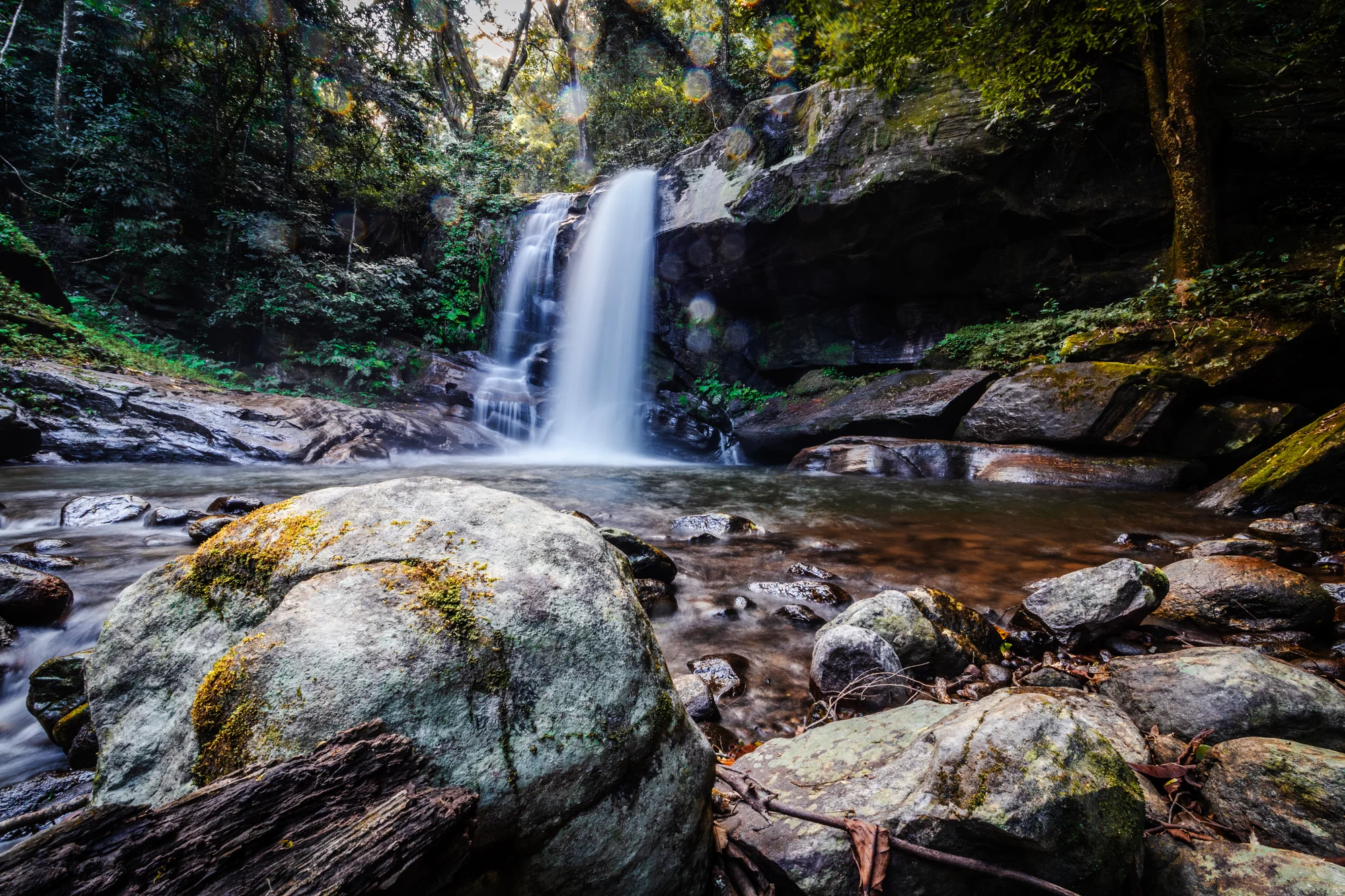 Udzungwa Mountains National Park — 3
