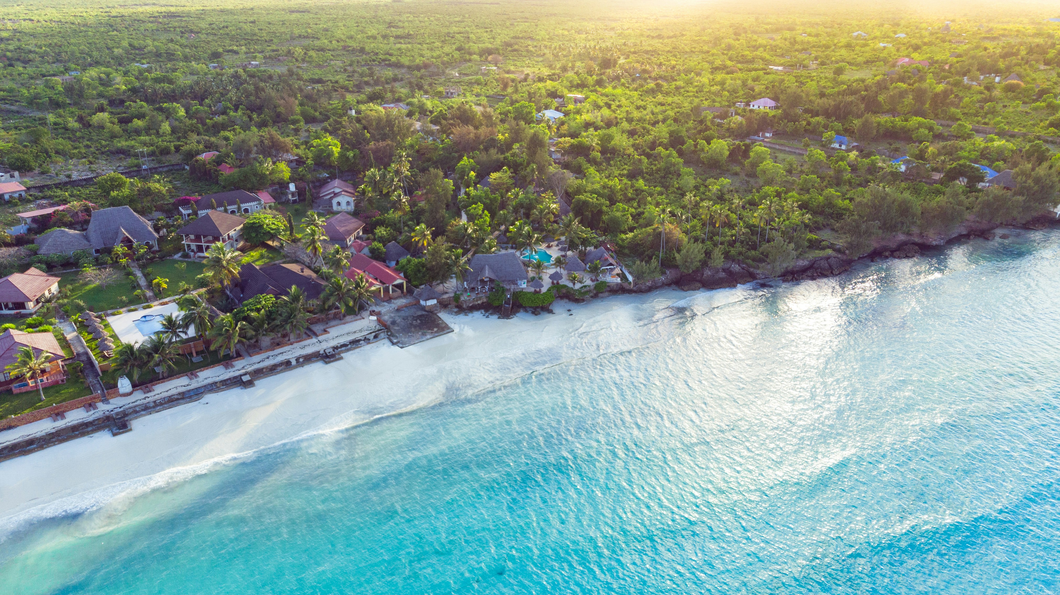 Zanzibar — Beaches
