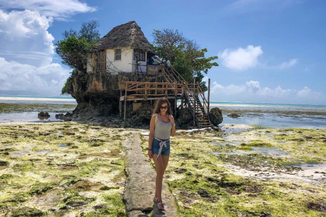Experiencia Completa de 7 Días en Zanzibar