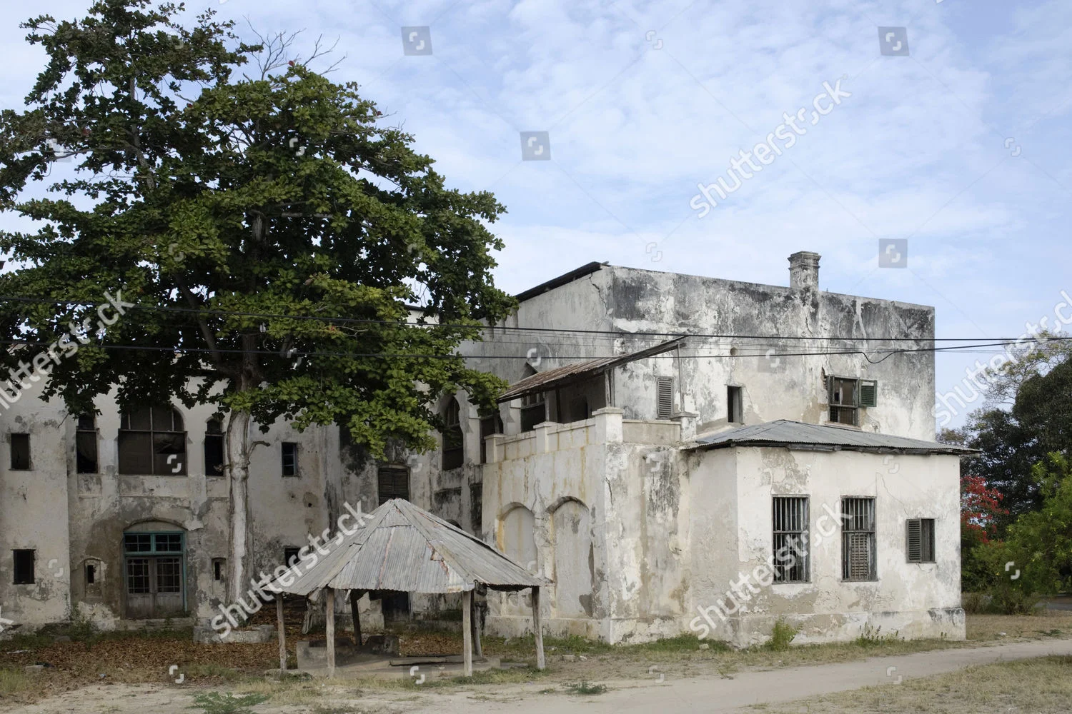 Historisches Bagamoyo