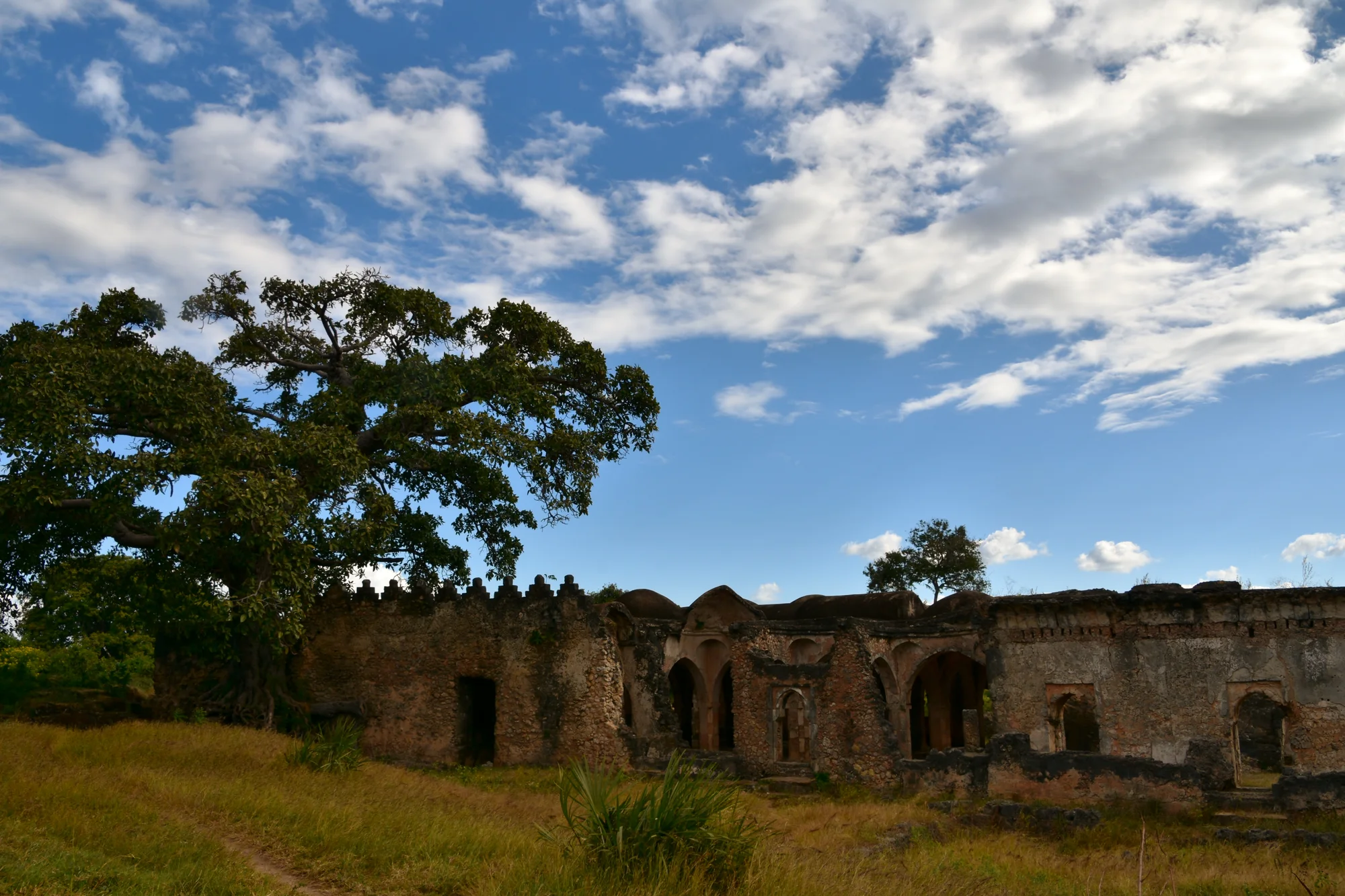 Ruines UNESCO de Kilwa Kisiwani et côte en 3 jours